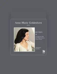 收听 Anne-Marie Goldenhorn、观看音乐视频、阅读小传、查看巡演日期等 ！