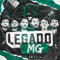 Legado MG - Single - Los de la B