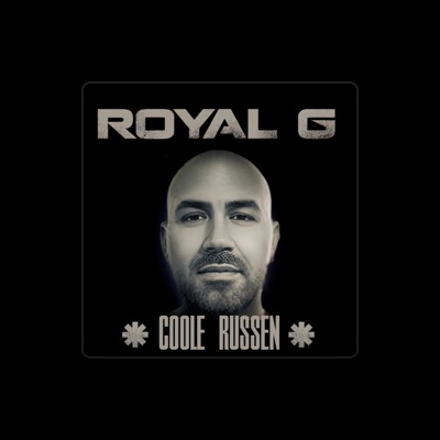 Escucha a Royal G, mira videos musicales, lee su biografía, consulta las fechas de las gira y más.