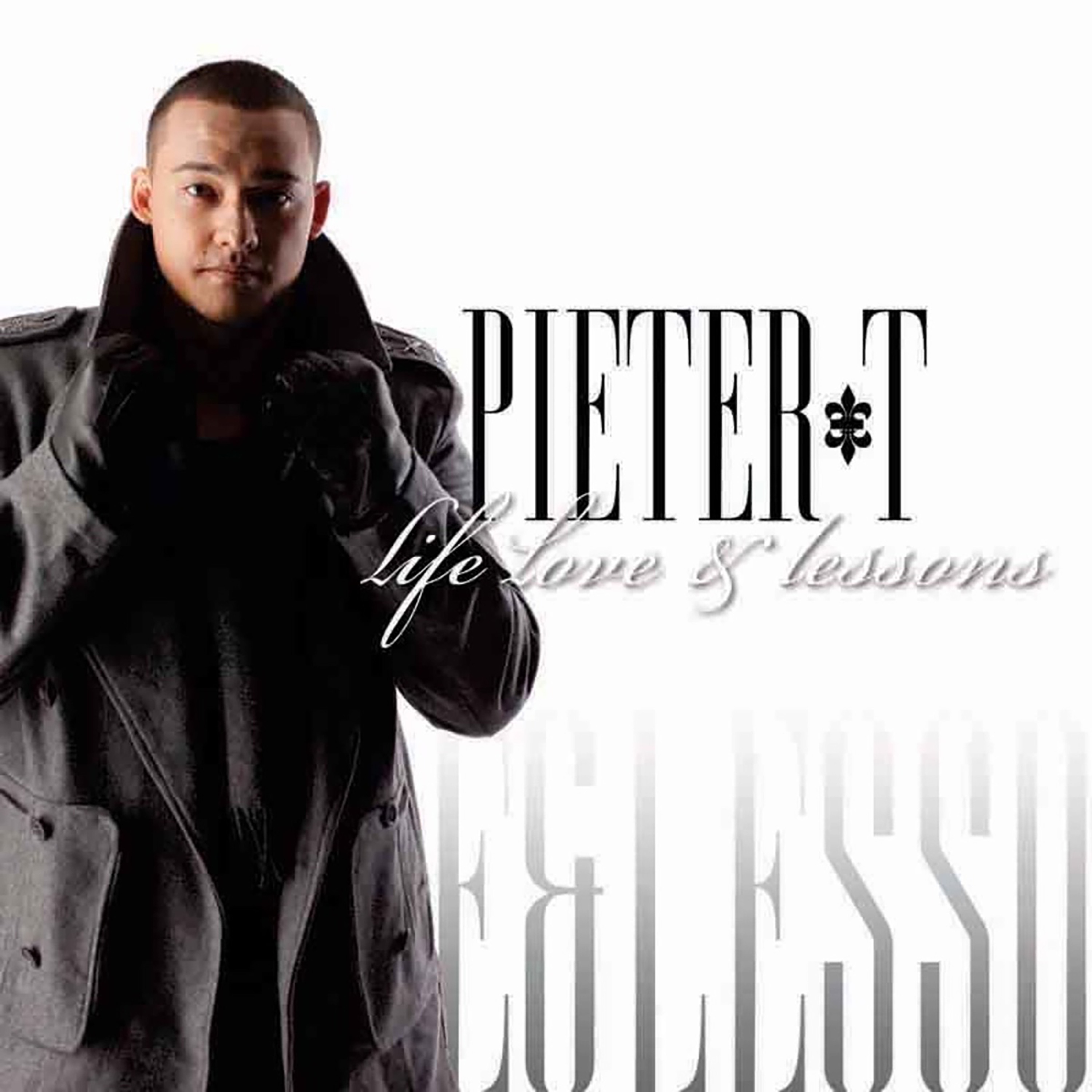 Pieter T (N.Z) - Something Else(2009)