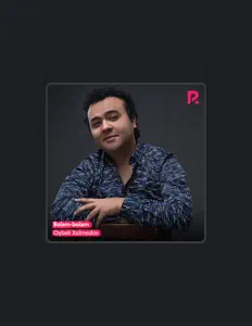 Ouça Oybek Xolmedov, assista a videoclipes, leia a biografia, veja as datas das turnês e mais!