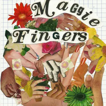 Maggie Fingers album cover