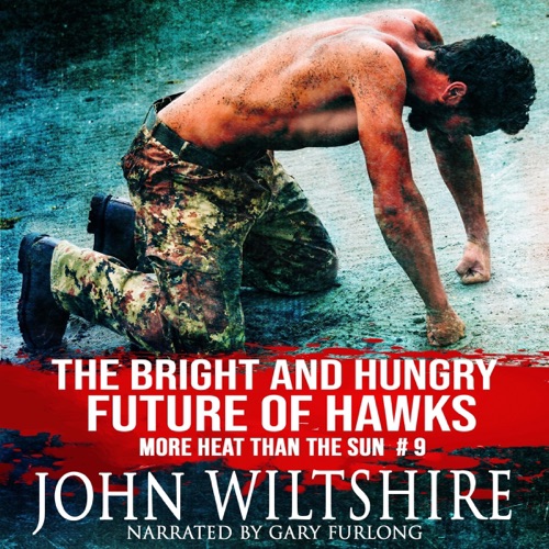 The Bright and Hungry Future of Hawks: More Heat than the Sun, Book 9 (Unabridged) cover