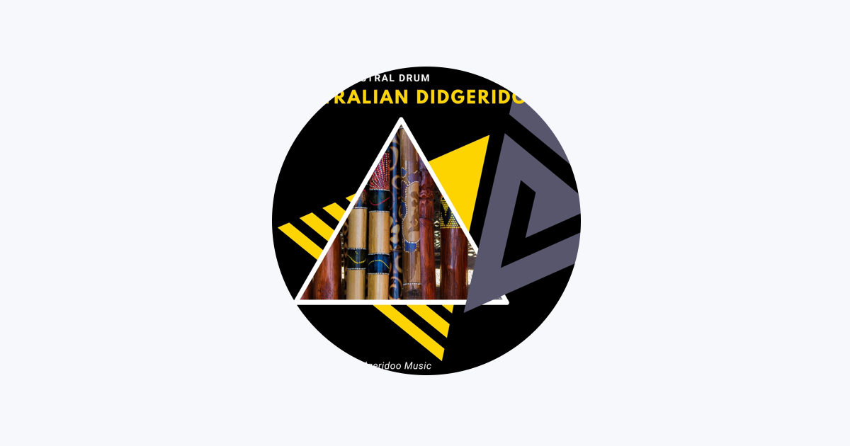 ‎Paul Australian Didgeridoo Music Apple Music