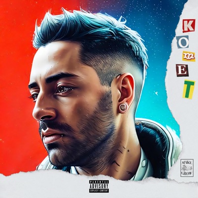 KOMET (feat. Mio Charmant) - Single