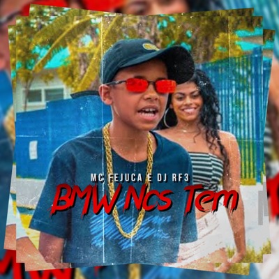 BMW Nos Tem (feat. DJ RF3) - Single