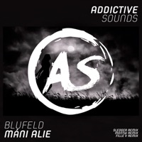 Máni Alie (Remixes) - Single - Sledger, Fille V & Montw