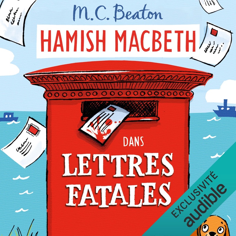 Lettres fatales: Hamish Macbeth 19