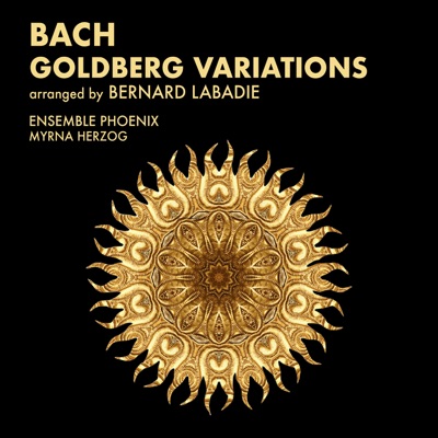 BACH GOLDBERG VARIATIONS arranged by Bernard Labadie