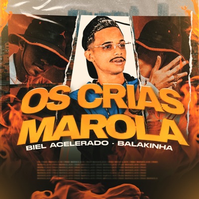 Os Crias Marola - Single