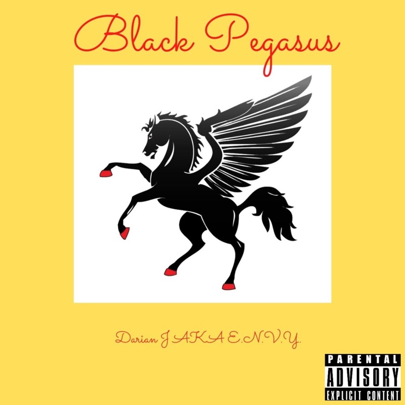 Black Pegasus - Single