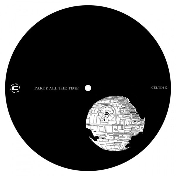 Party All the Time - Single