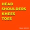 Head Shoulders Knees Toes (Trap Remix) - Pj Panda lyrics