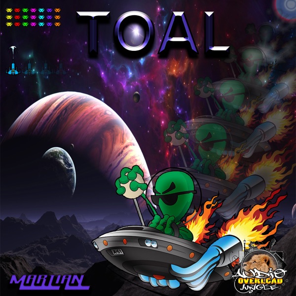 Martian - EP