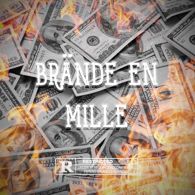 BRÄNDE EN MILLE - Single