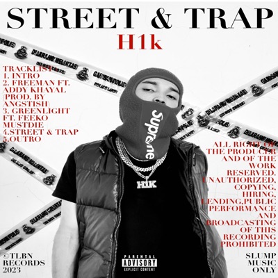 STREET & TRAP - EP