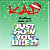 Just How You Like It (Christmas Charva Edition) artwork