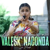 Valesk' Naconda: Sin Miedo Session # 20 - EP artwork