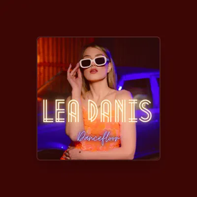 Listen to Lea Danis, watch music videos, read bio, see tour dates & more!