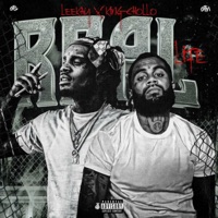 Real Life (feat. King Chollo) - Single - Sgrleekay