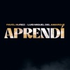 Aprendí - Single