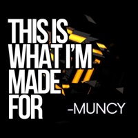 This Is What I'M Made For - Single - Muncy