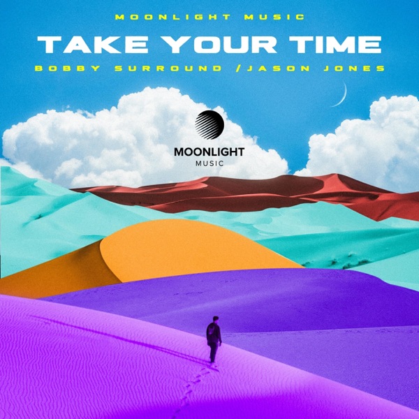TAKE YOUR TIME (feat. Jason Jones)