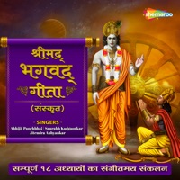 Shrimad Bhagavad Gita (Sanskrit) - Abhijit Panchbhai, Saurabh Kadgaonkar & Jitendra Abhyankar