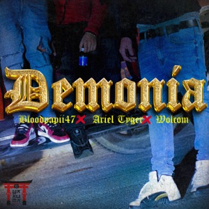 Demonia (feat. Ariel Tyger & Wolcom)