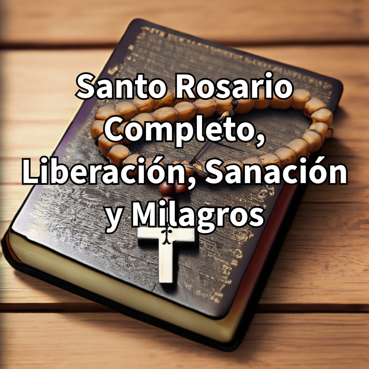 ‎santo Rosario Completo, Liberación, Sanación Y Milagros - Album By 