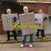 Robot Man artwork