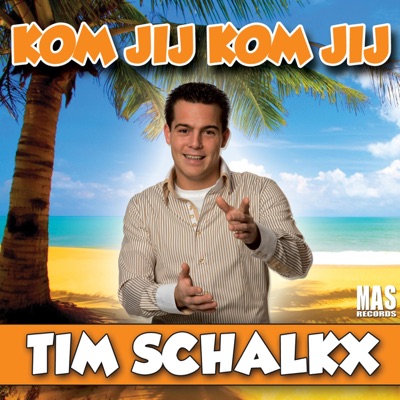 Kom Jij Kom Jij - Single