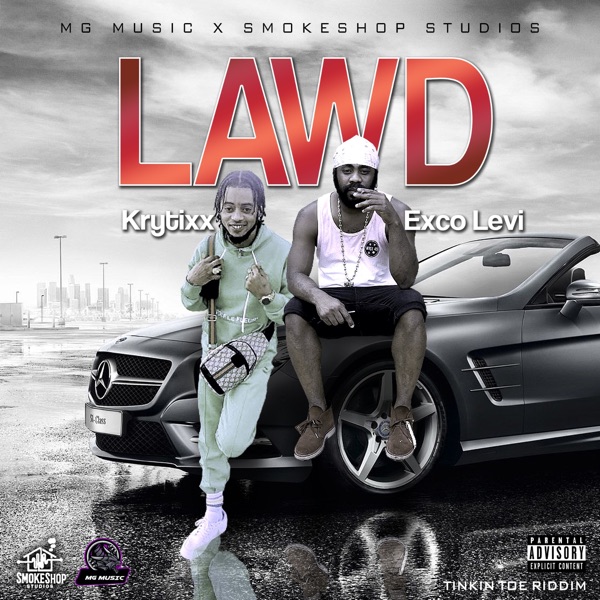 Lawd (feat. KRYTIXX)