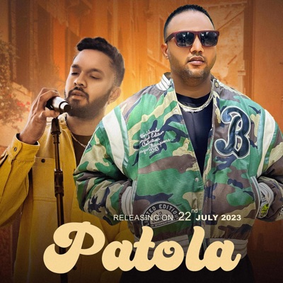 Patola (feat. Uday Bagri) - Single