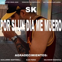POR SI UN DIA ME MUERO - Single - SK07004