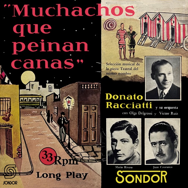 Muchachos Que Peinan Canas
