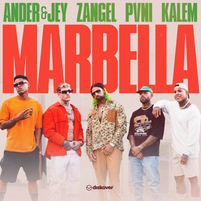Marbella (feat. Mike Marino & Kalem) - Single