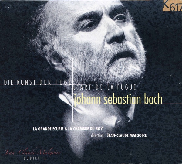 J.S. Bach: The Art of Fugue, BWV 1080