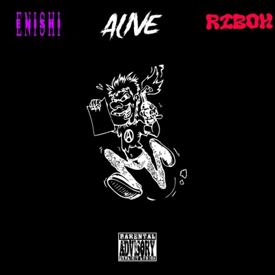 Alive (feat. Riboh) - Single
