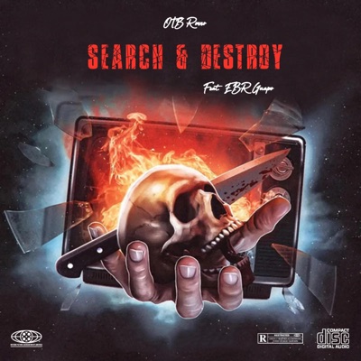 SEARCH & DESTROY (feat. EBR Guapo) - Single