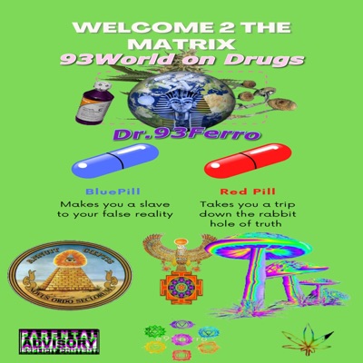 93World On Drugs (Matrix Beats Remix) [Matrix Beats Remix] - Single