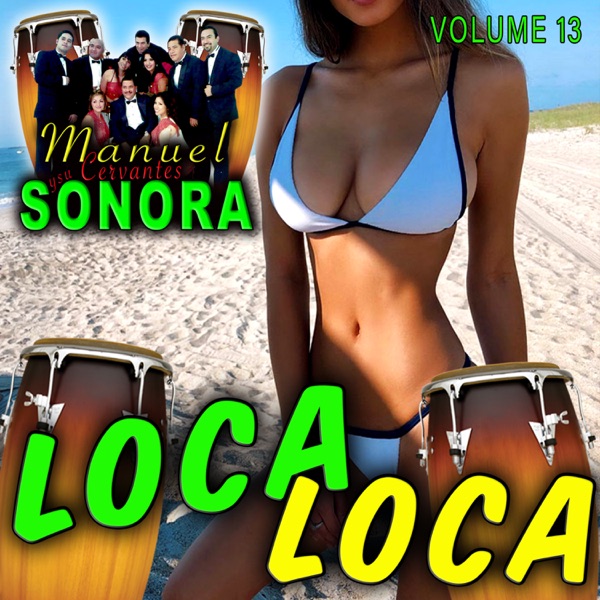 Loca Loca, Vol. 13 artwork