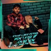 Don't Give up on Me Now (Jonas Blue Remix) - Single