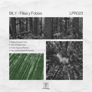 Filias y Fobias - EP