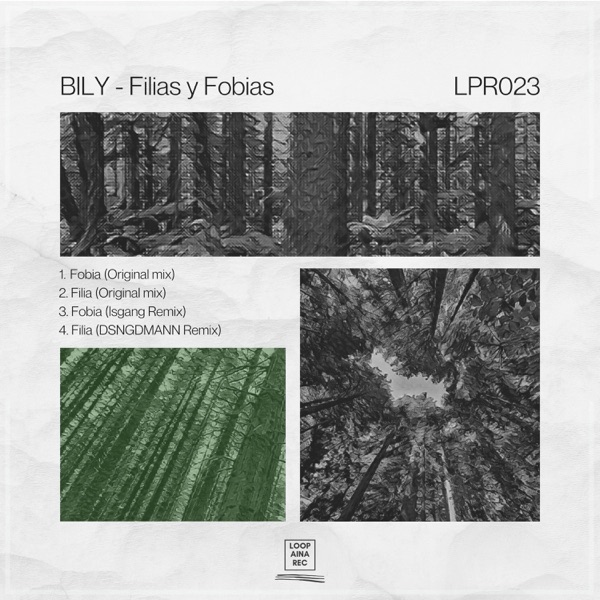 Filias y Fobias - EP