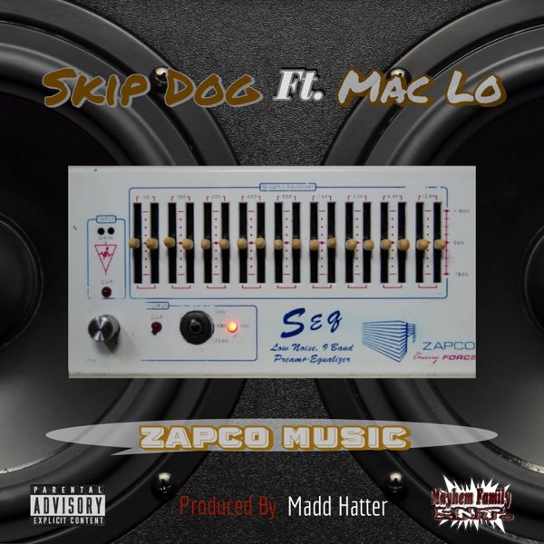 Zapco Music - Single - Album by Skip Dog - Apple Music