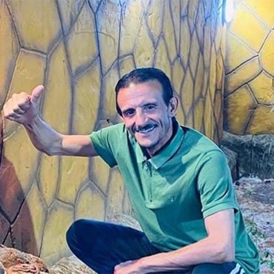 مفتاح امعيلف - عزة النفس