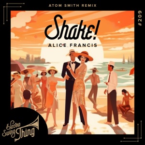 Shake! (Atom Smith Remix) - Single
