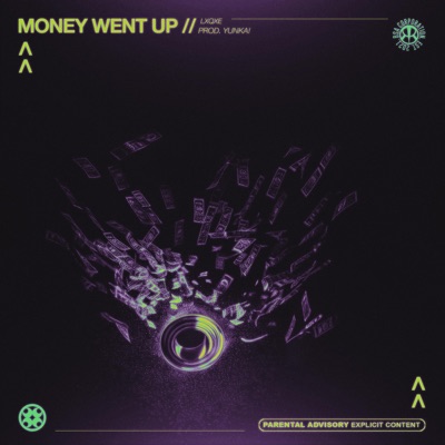 Money Went Up - Single