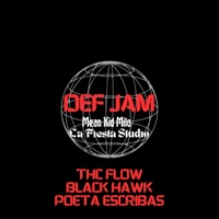Def Jam (feat. Poeta Escribas & Black Hawk) - Single - THC FLOW